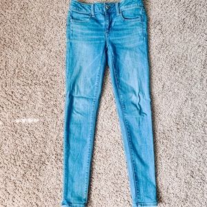 Blue American Eagle Jeans